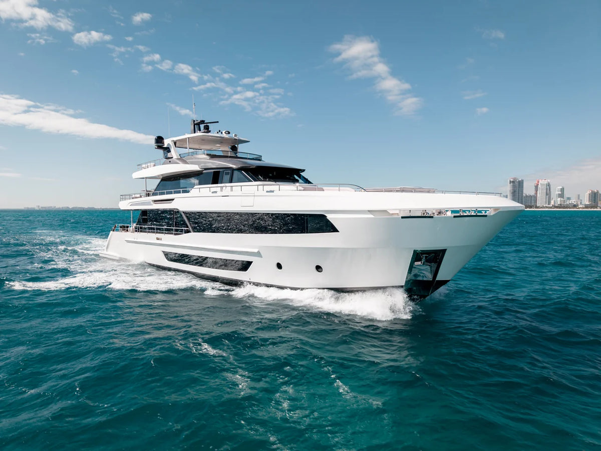 2026 Ocean Alexander 35P 113.0 feet, Hollywood, Florida #15