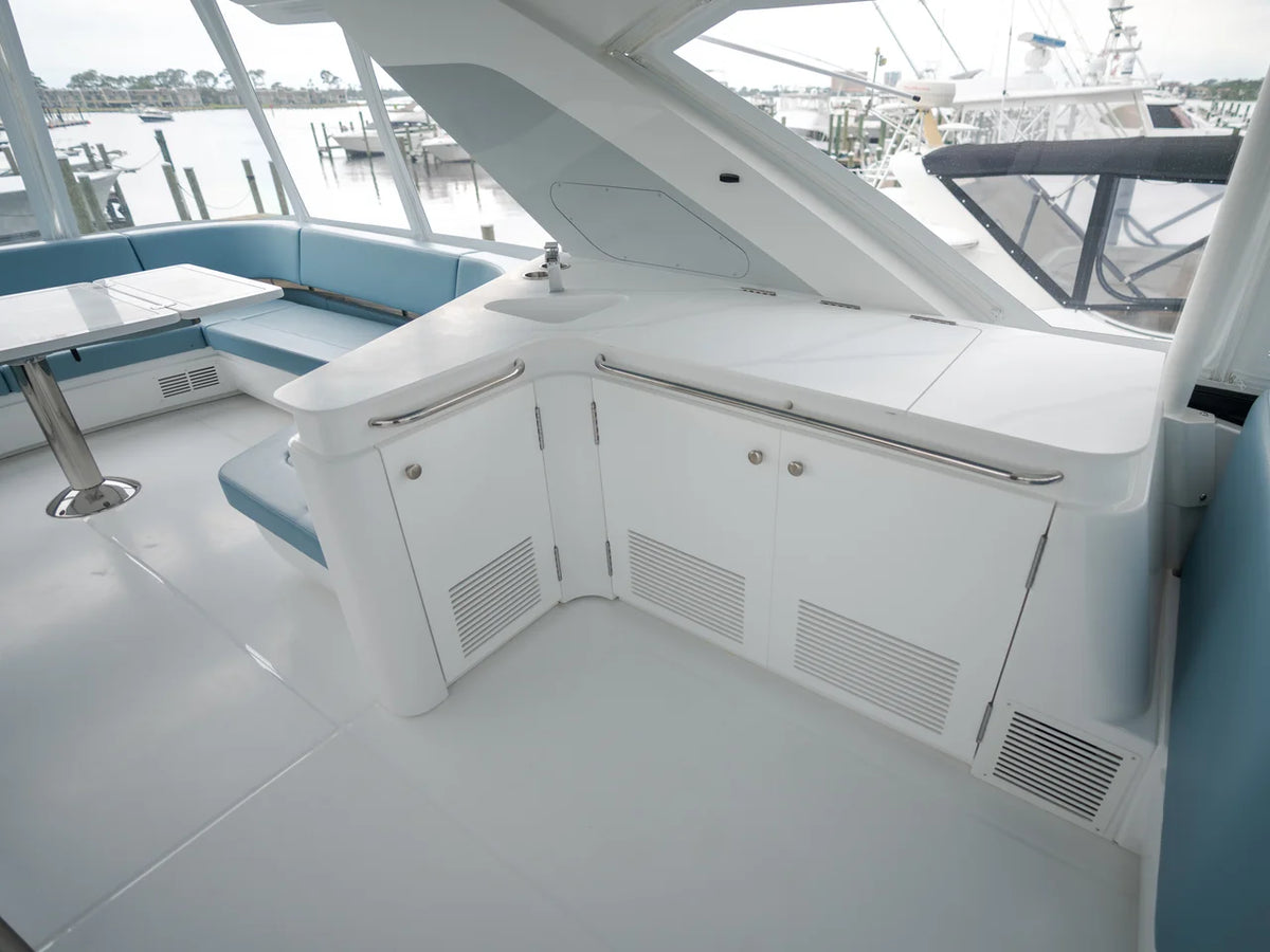 2026 Cruisers Yachts 57 FLY 57.0 feet, Panama City Beach, Florida #39