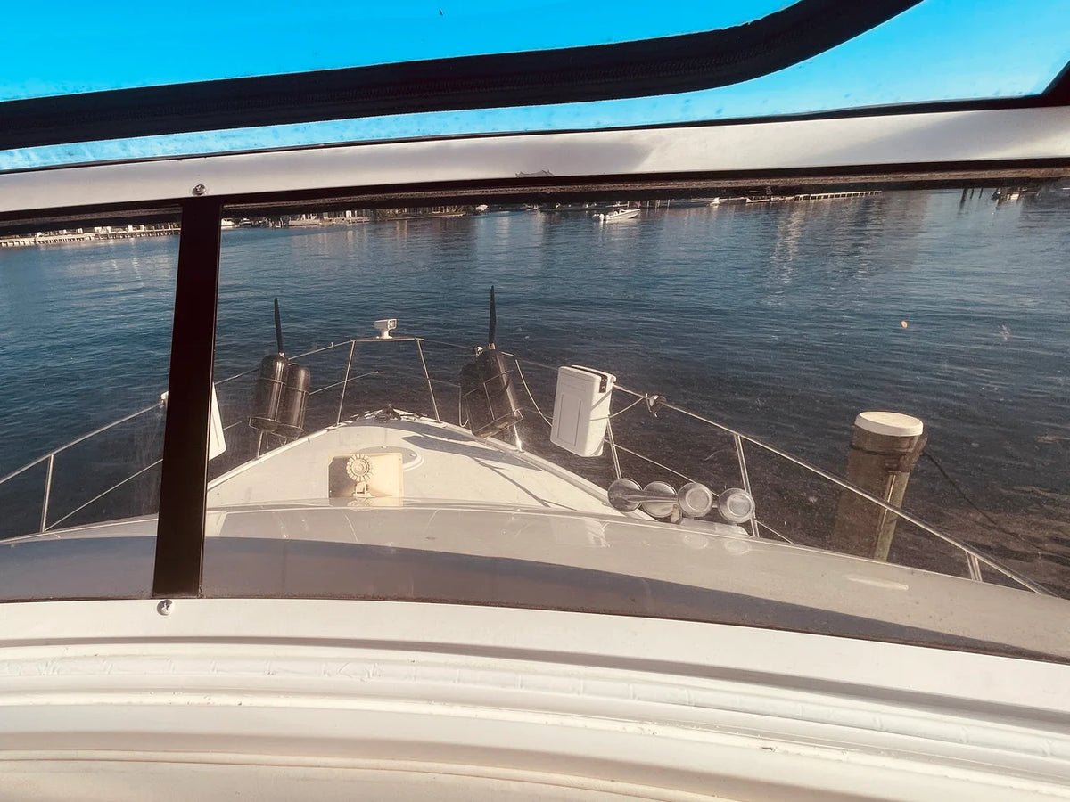 1997 Carver Yachts 500 COCKPIT MY 50.0 feet, Delray Beach, FL #60