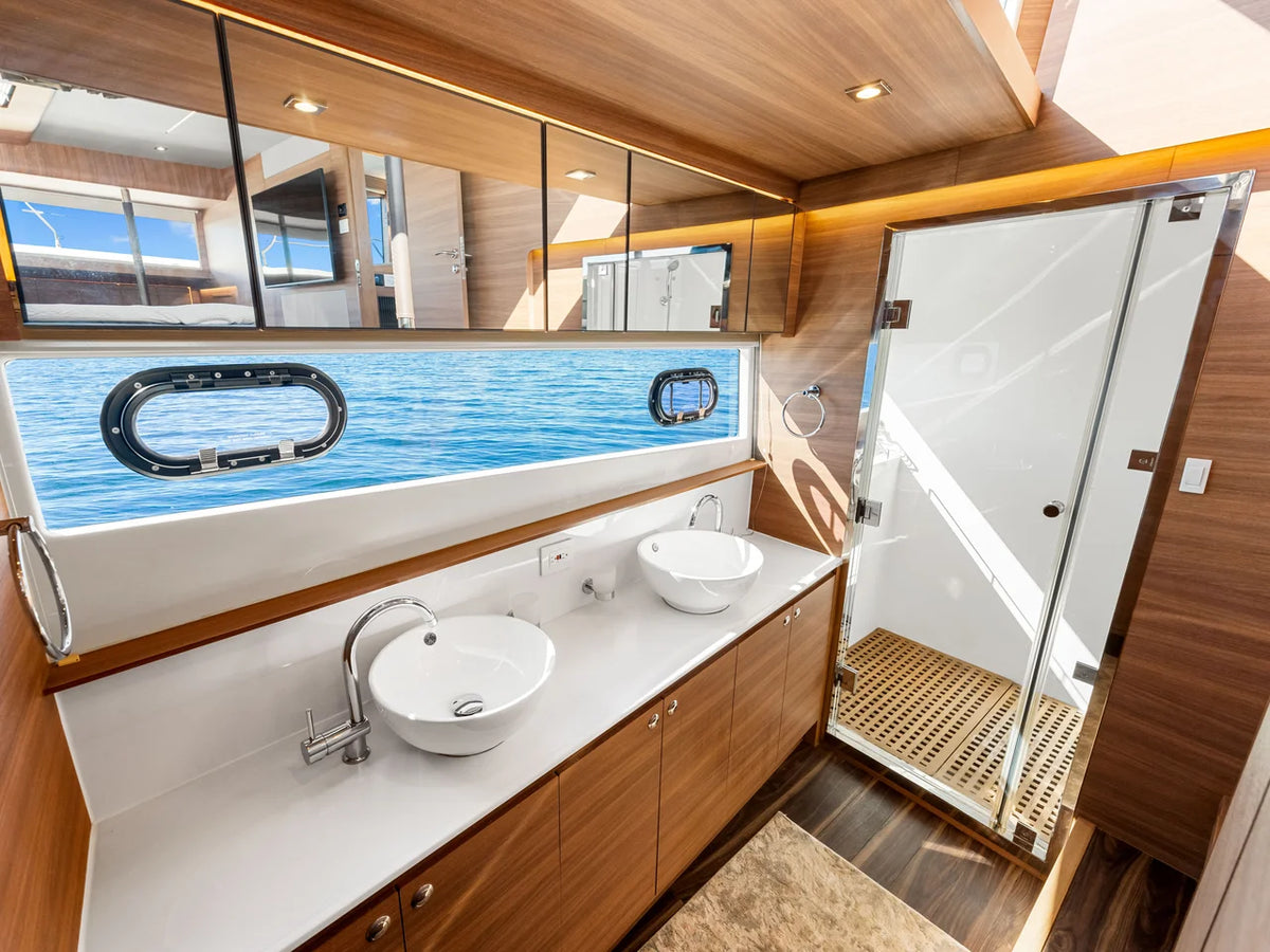 2022 Aquila 54 Yacht 54.0 feet, St. Petersburg, Florida #97