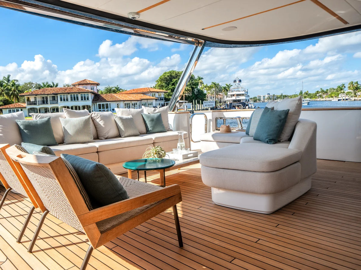2026 Azimut Magellano 30M 95.0 feet, Dania Beach, Florida #42