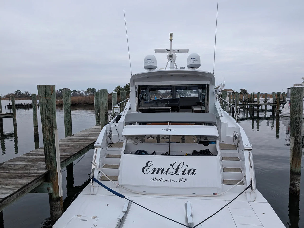 2022 Cruisers Yachts 54 Cantius 54.0 feet, Grasonville, Maryland #73