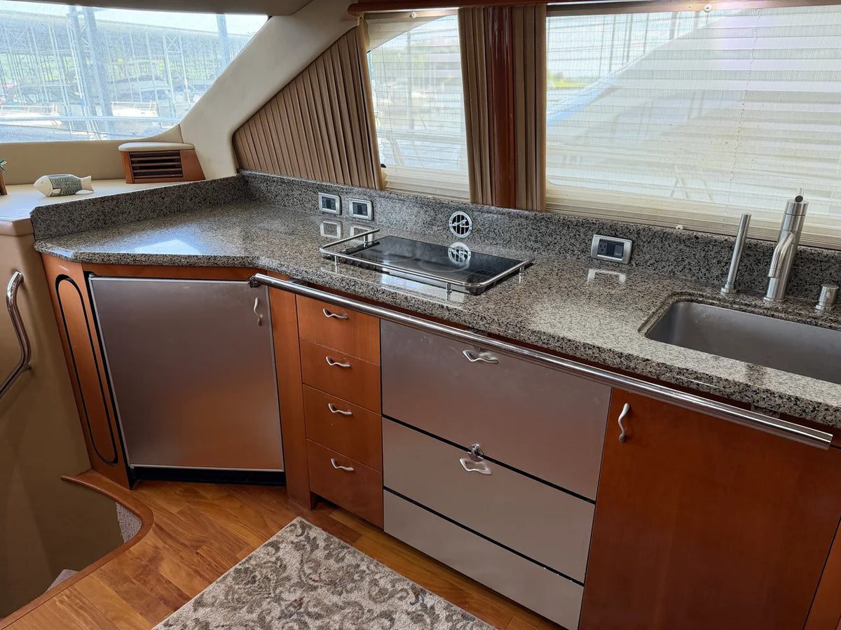 2005 Sea Ray 550 SEDAN BRIDGE 58.0 feet, Lake Ozark, Missouri #33