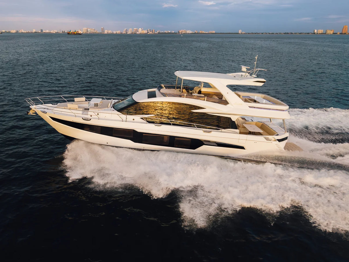 2026 Galeon 680 FLY 68.0 feet, Hollywood, Florida #8