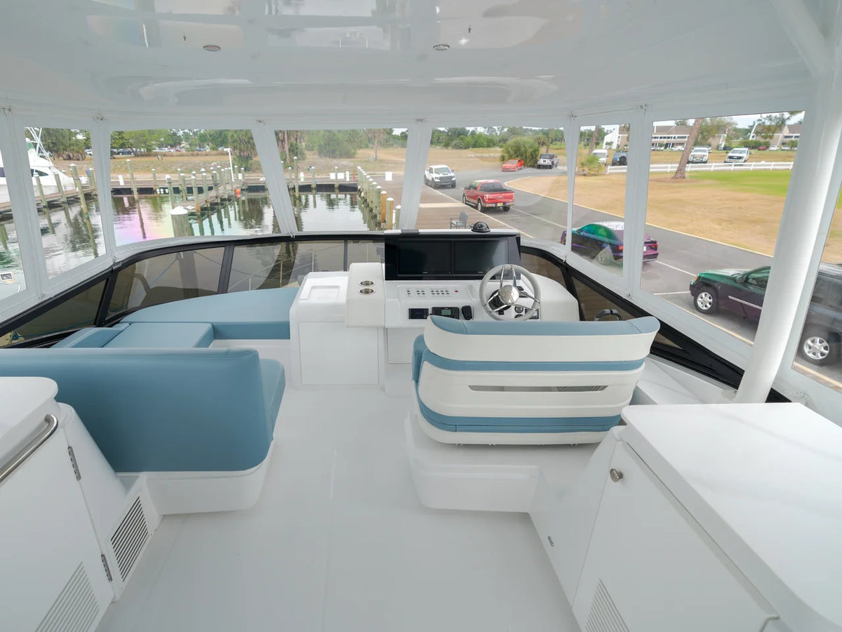 2026 Cruisers Yachts 57 FLY 57.0 feet, Panama City Beach, Florida #25
