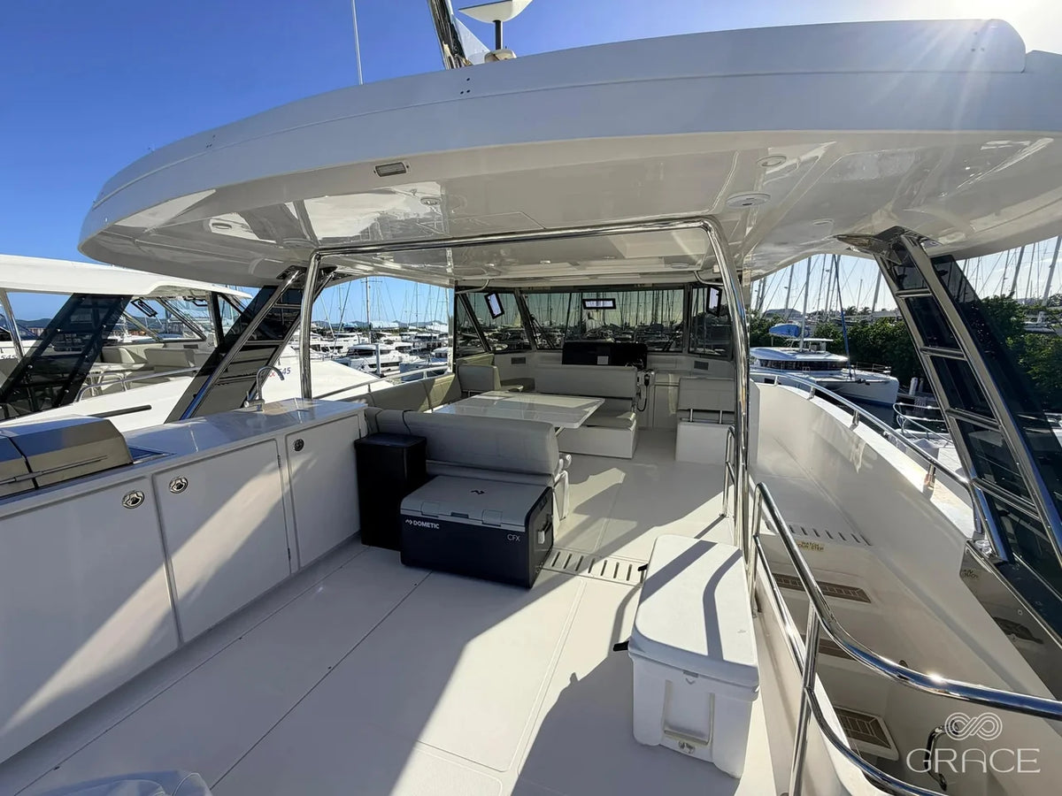 2022 Aquila 54 Yacht 54.0 feet, Virgin Islands, VI #11