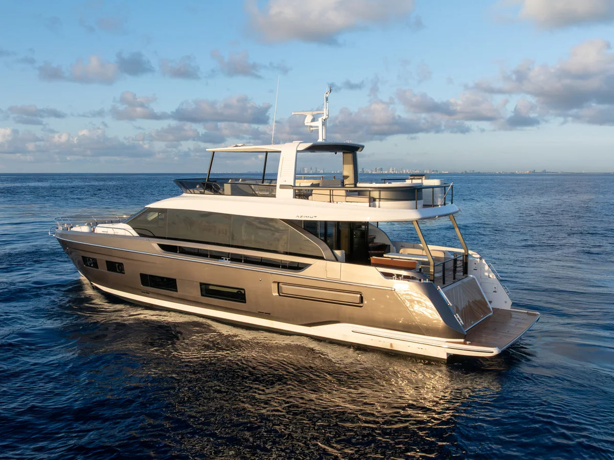 2027 Azimut Fly 82 82.0 feet, Hollywood, Florida #5