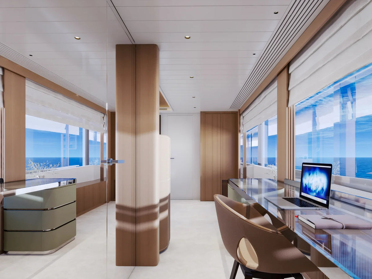 2027 Ocean Alexander 30P 103.0 feet, Hollywood, Florida #35