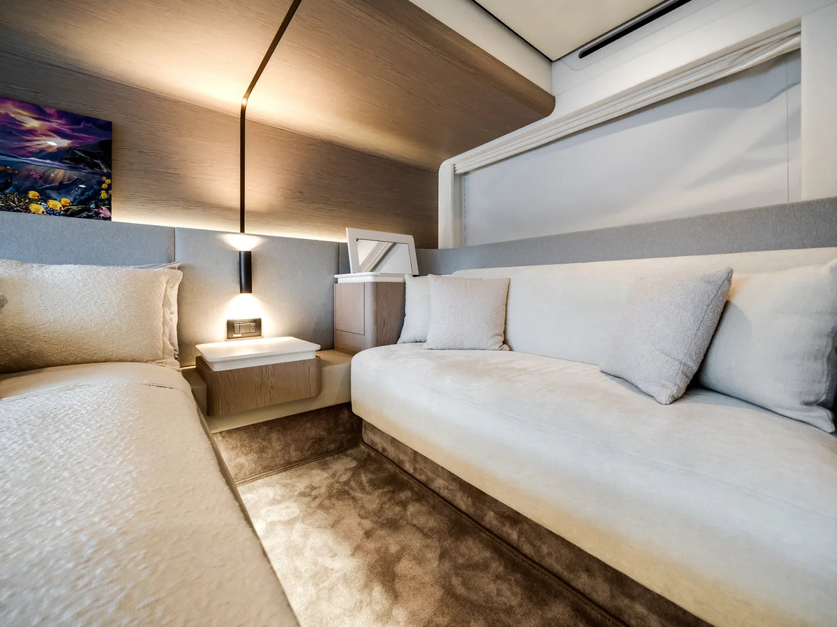 2023 Azimut 53 FLY 53.0 feet, Naples, Florida #21