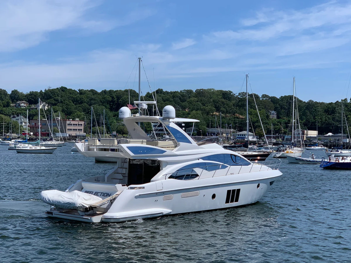 2016 Azimut FLY 60 60.0 feet, Washington, Connecticut #3