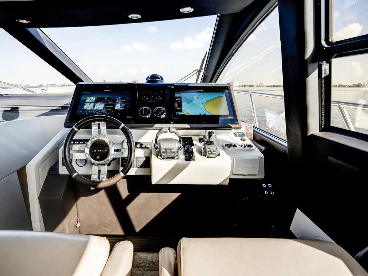 2021 Azimut S6 SPORTFLY 59.0 feet, Pompano Beach, FL #32