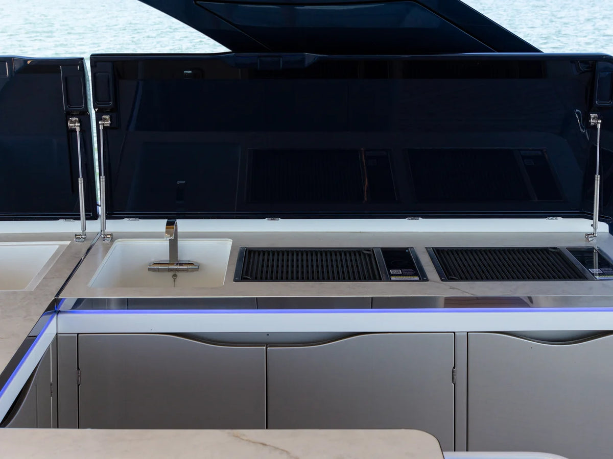 2027 Galeon 620 FLY 62.0 feet, Hollywood, Florida #33