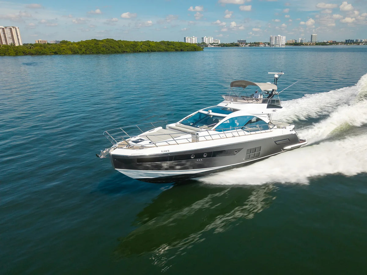 2022 Azimut S6 60.0 feet, Miami, FL #1