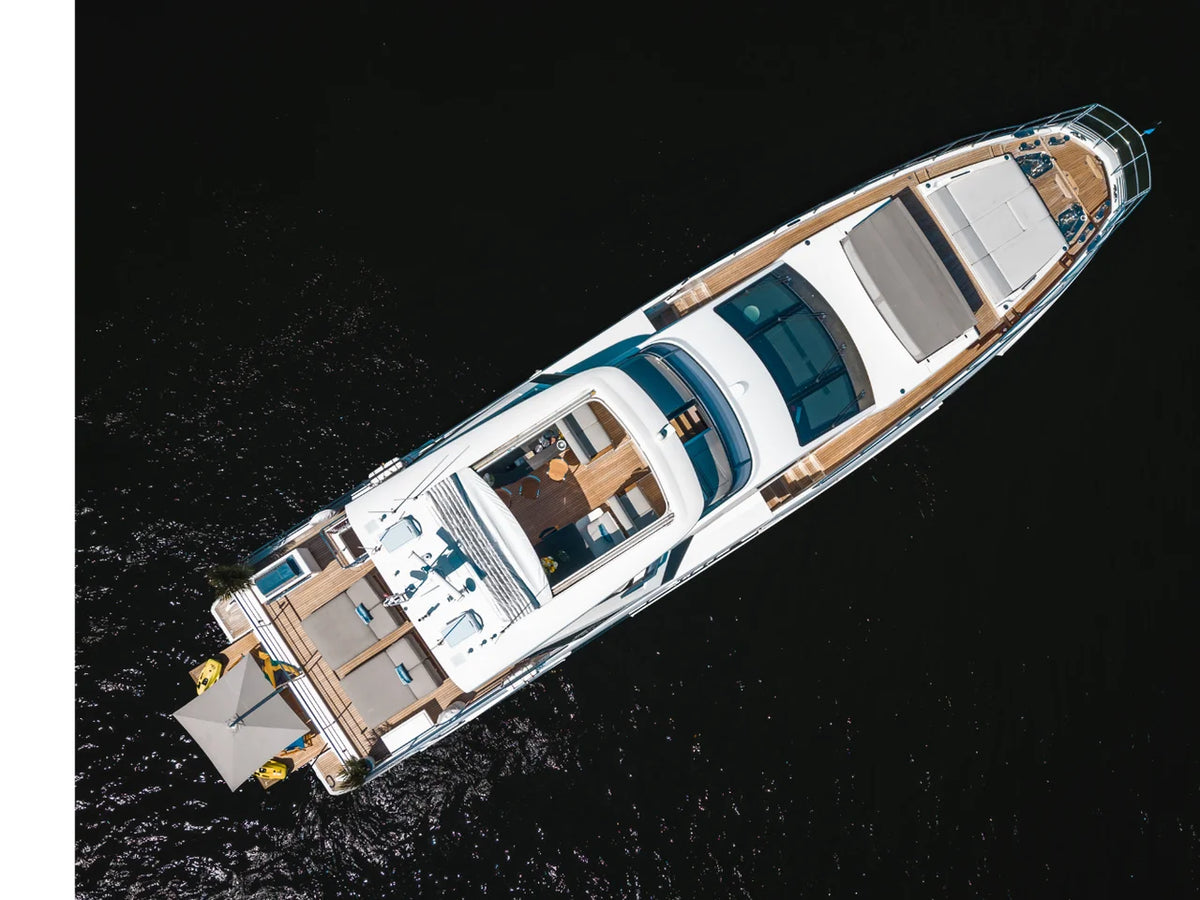 2020 Azimut GRANDE 27M 87.0 feet, Hollywood, Florida #79
