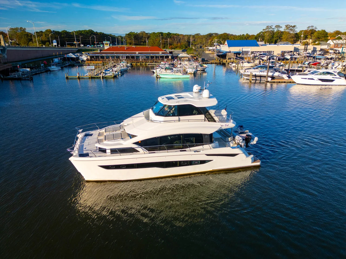 2023 Aquila 54 Yacht 54.0 feet, Tarpon Springs, Florida #2