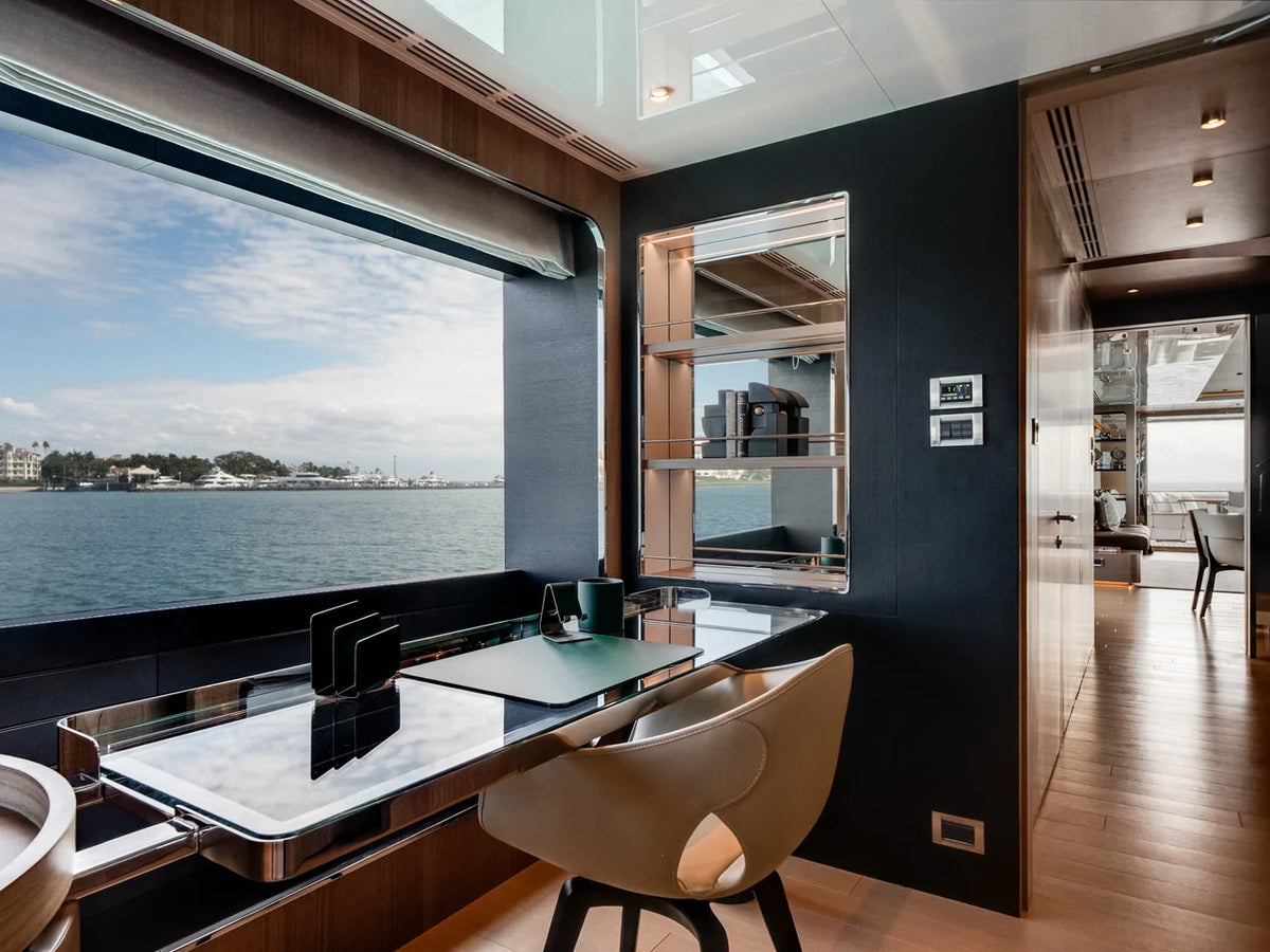 2026 Ocean Alexander 35P 113.0 feet, Hollywood, Florida #77