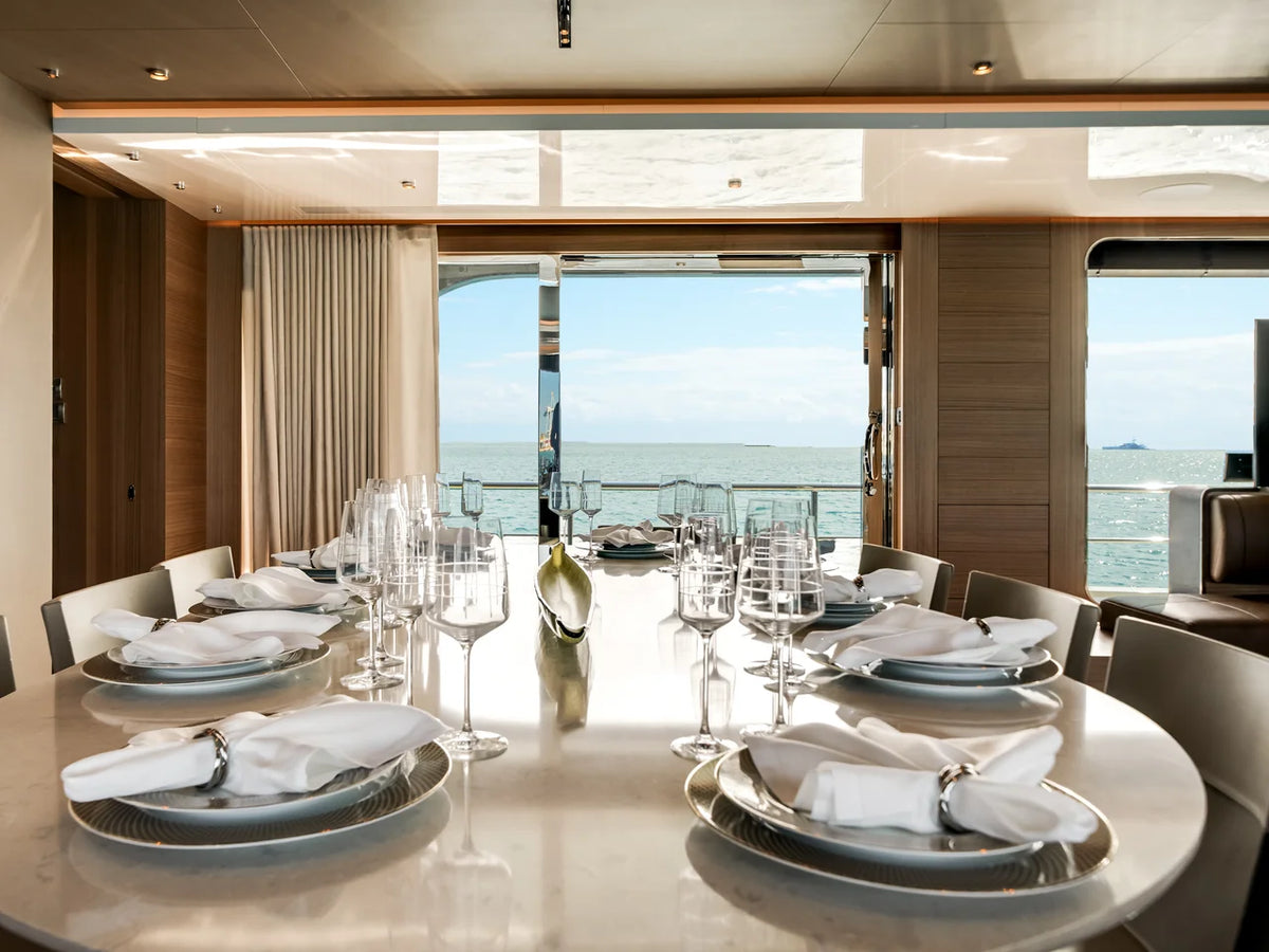 2026 Ocean Alexander 35P 113.0 feet, Hollywood, Florida #63