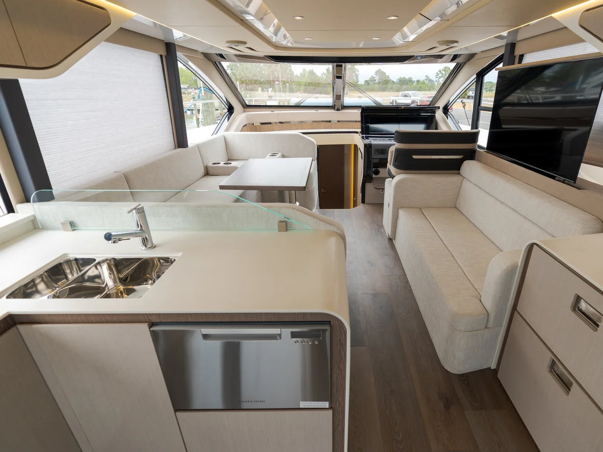 2026 Cruisers Yachts 57 FLY 57.0 feet, Panama City Beach, Florida #44