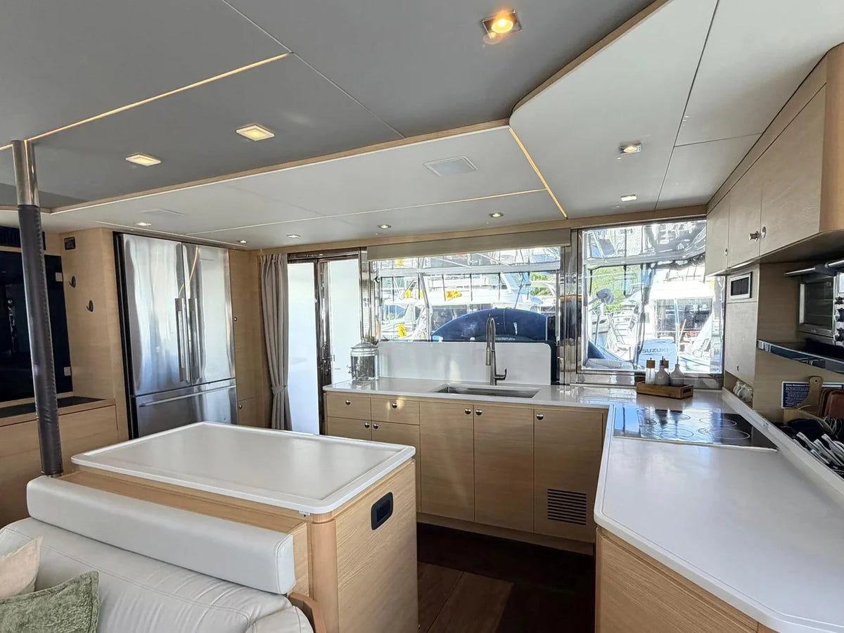 2022 Aquila 54 Yacht 54.0 feet, Virgin Islands, VI #16