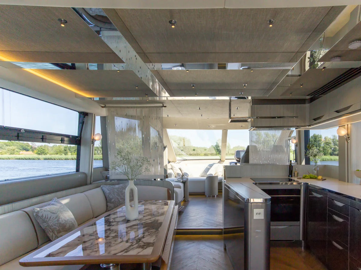 2027 Galeon 620 FLY 62.0 feet, Hollywood, Florida #44