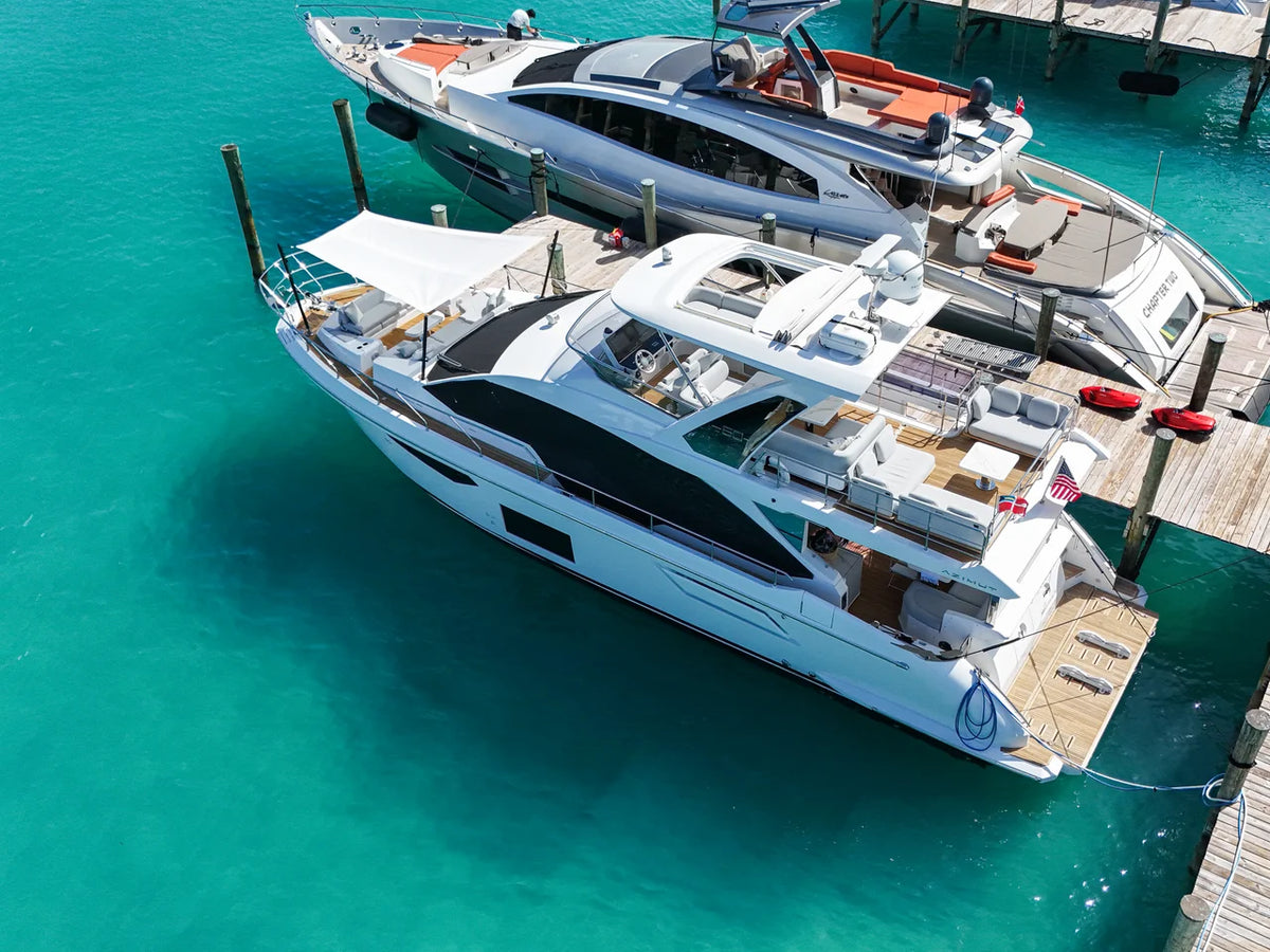 2023 Azimut AZ60 FLY 60.0 feet, Fort Myers, Florida #1