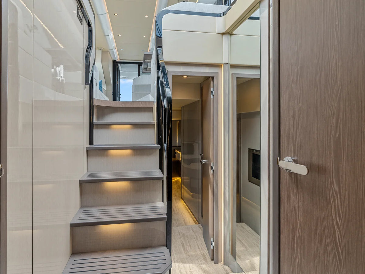 2026 Cruisers Yachts 57 FLY 57.0 feet, Quincy, MA #30