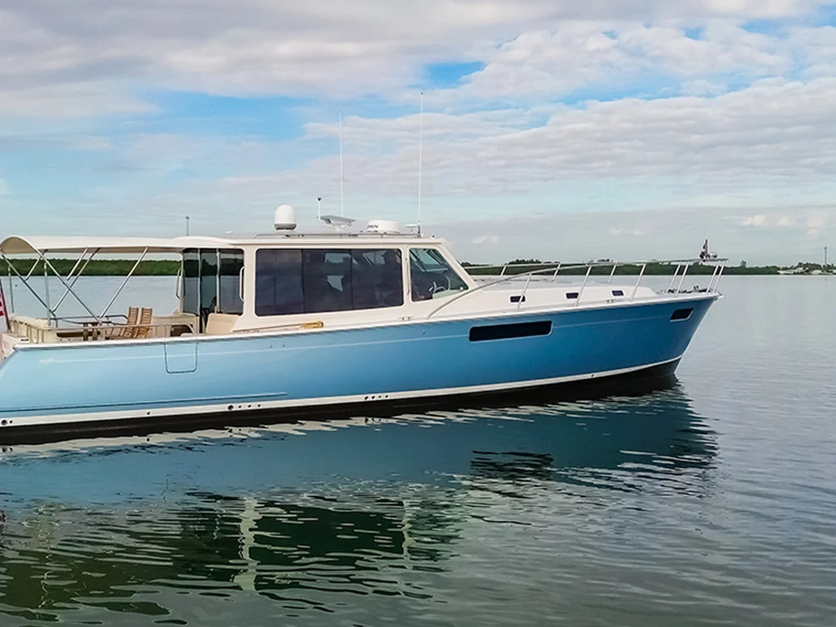 2021 MJM 53Z 53.0 feet, West Palm Beach, Florida #7