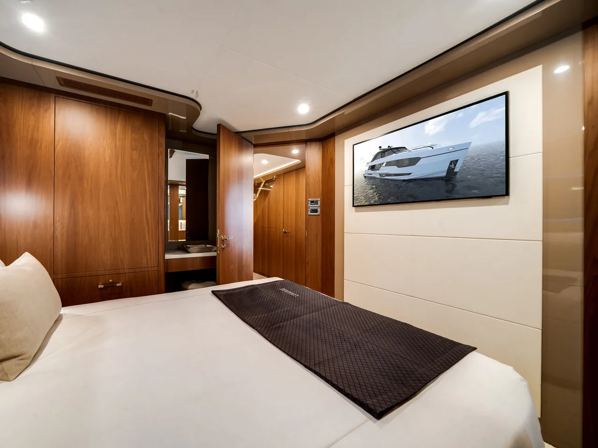 2026 Ocean Alexander 30R 98.0 feet, Hollywood, Florida #67