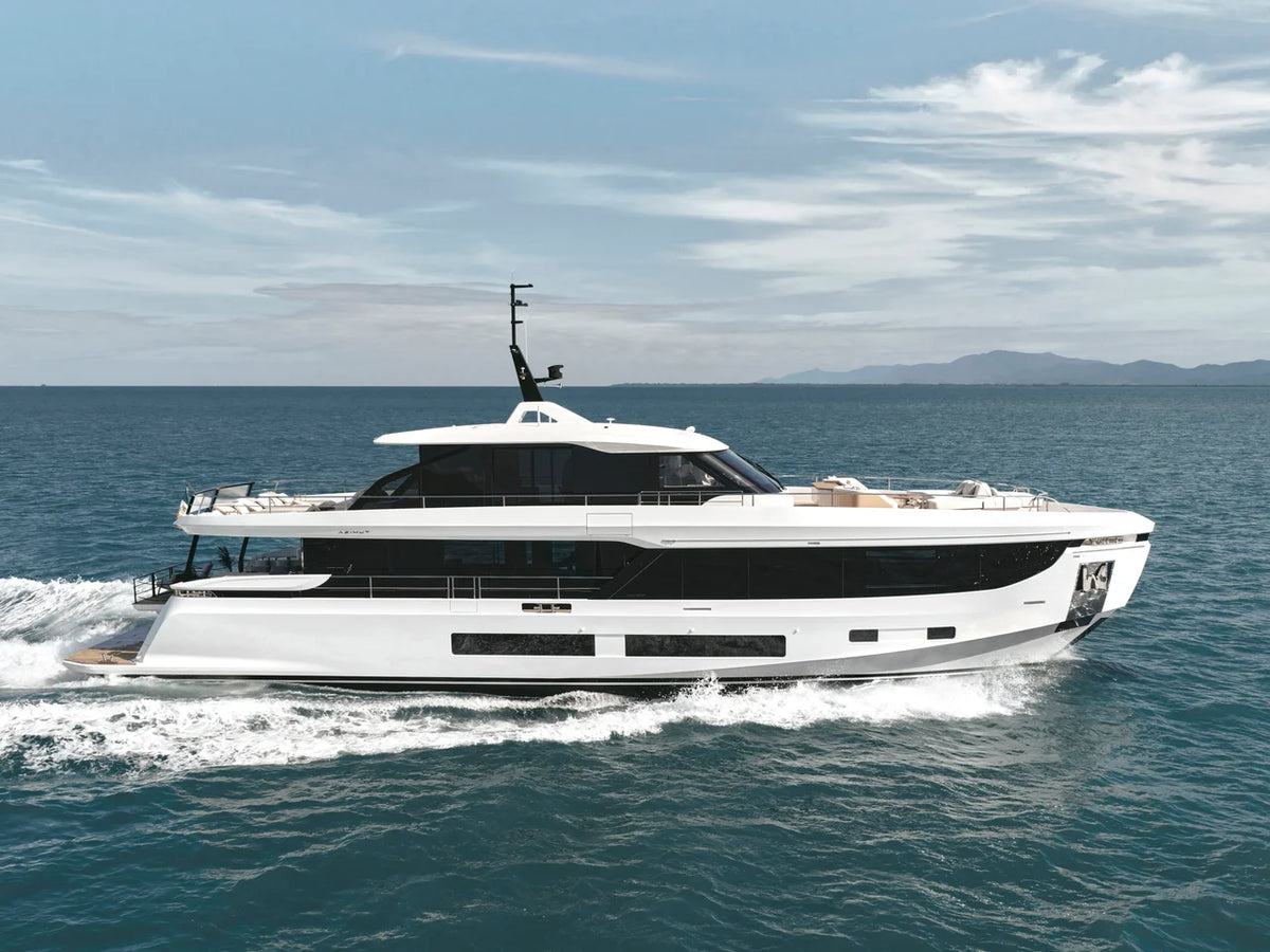 2026 Azimut Grande 30M 94.0 feet, Inuvik, Northwest Territories #4