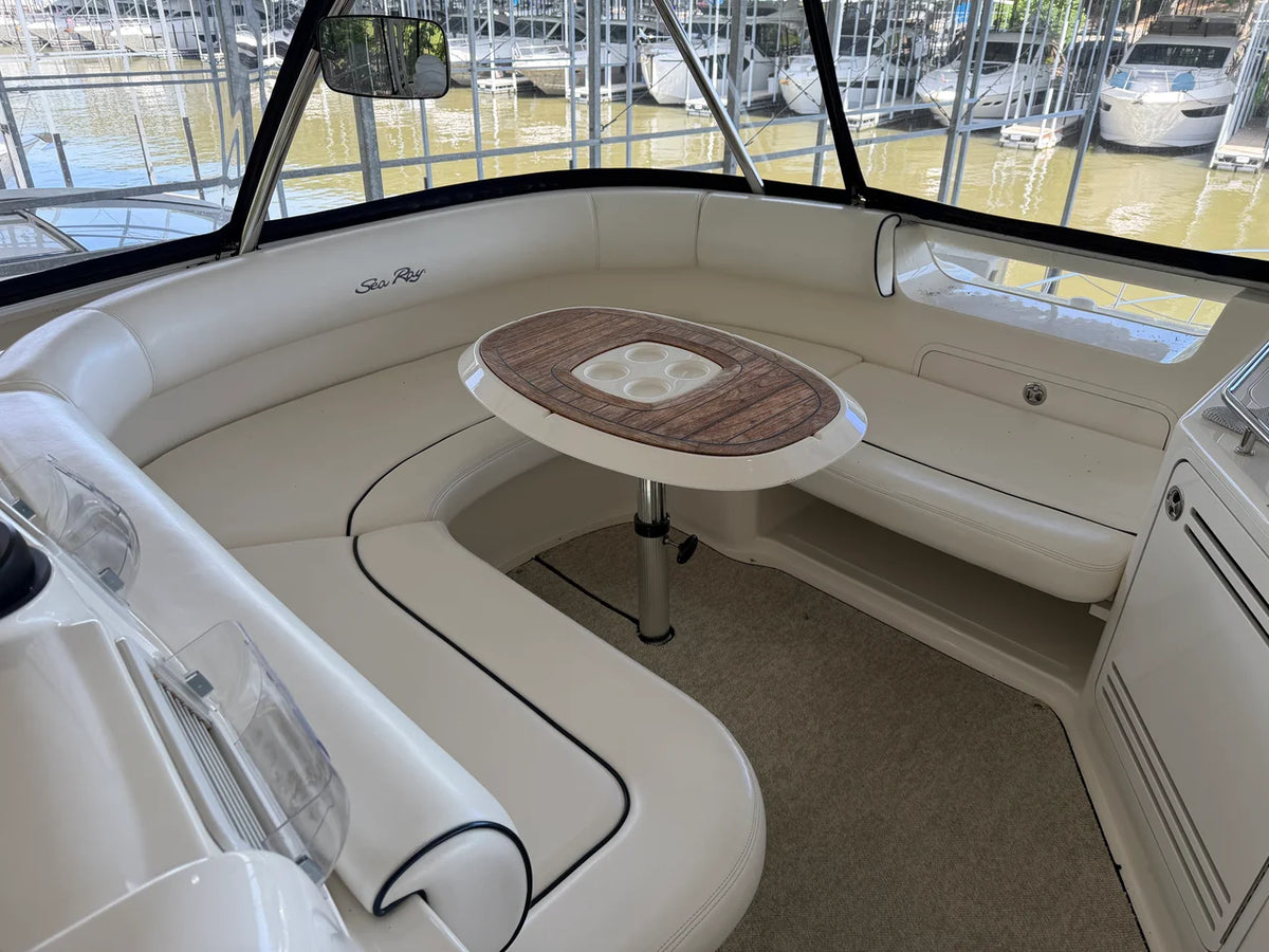 2005 Sea Ray 550 SEDAN BRIDGE 58.0 feet, Lake Ozark, Missouri #15