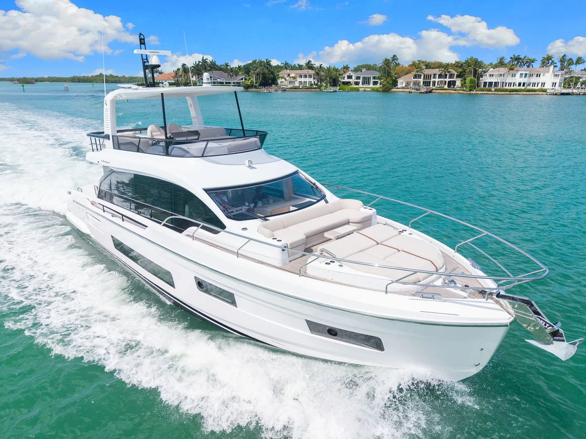 2026 Azimut FLY 62 62.0 feet, Naples, FL #2