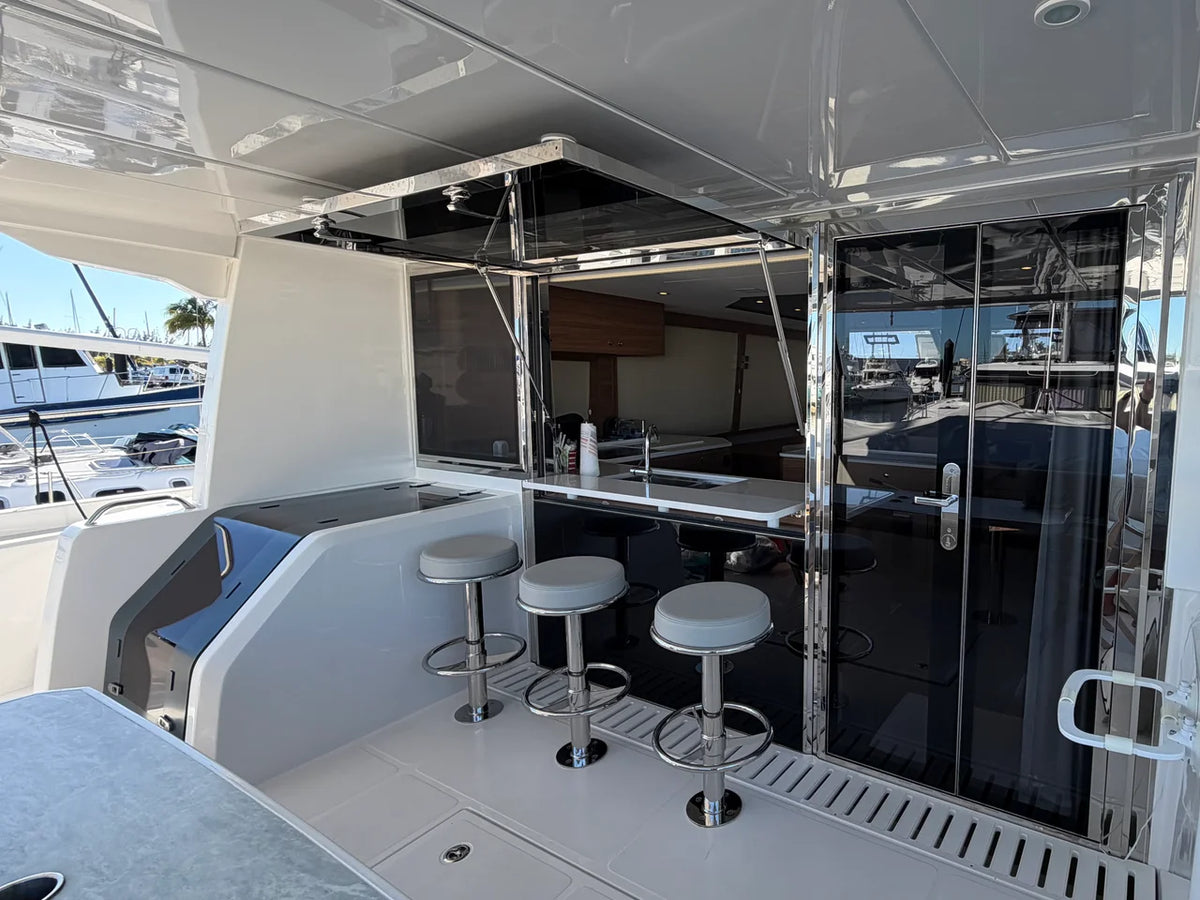 2025 Aquila 54 ENCLOSED BRIDGE 54.0 feet, Pensacola, Florida #23