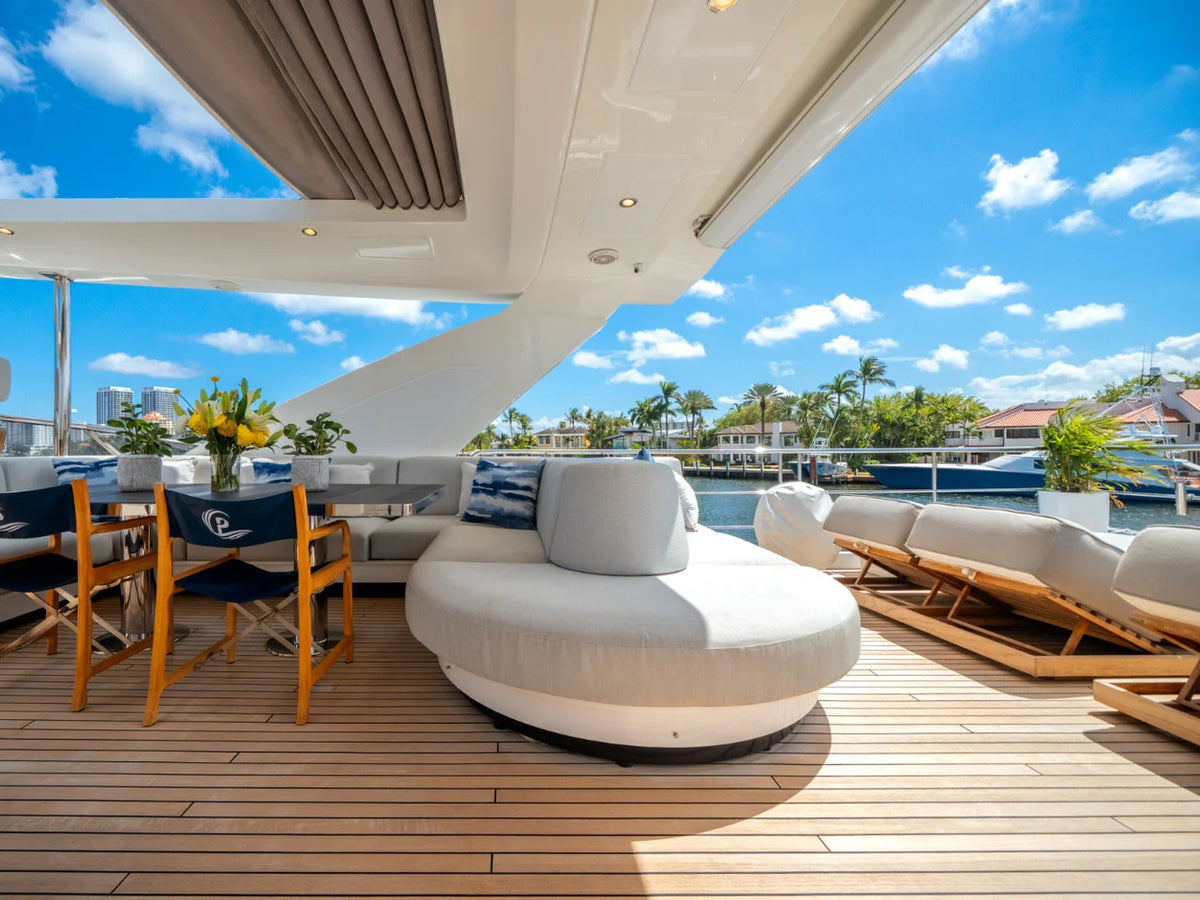 2020 Azimut GRANDE 27M 87.0 feet, Hollywood, Florida #69