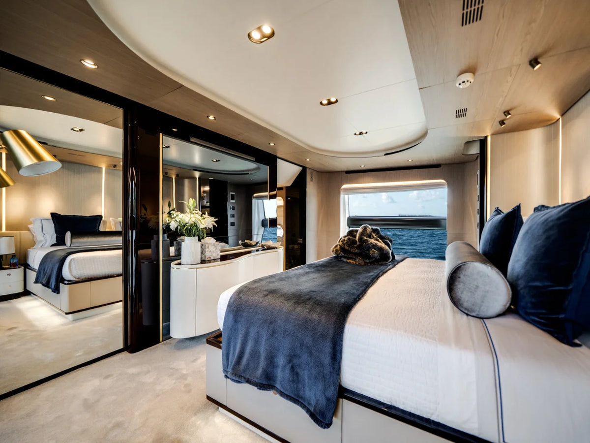 2020 Azimut GRANDE 27M 87.0 feet, Hollywood, Florida #33