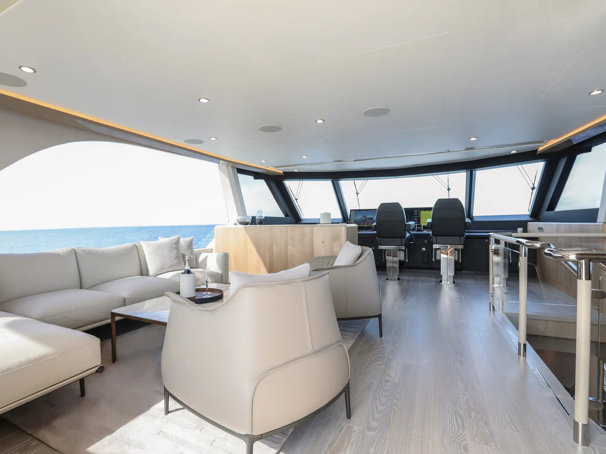2026 Ocean Alexander 28L 95.0 feet, Hollywood, Florida #62