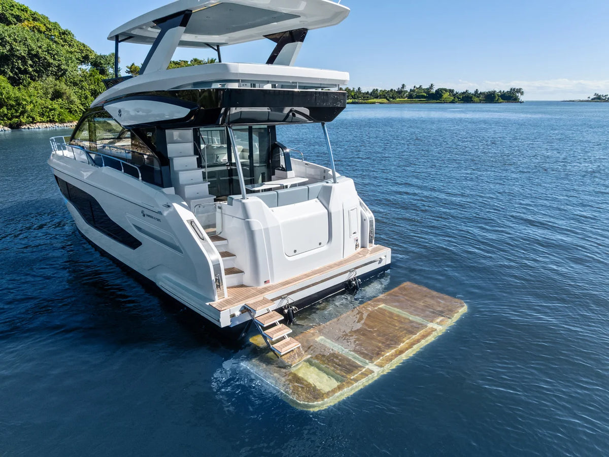 2027 Cruisers Yachts 50 FLY 50.0 feet, Pensacola, Florida #3