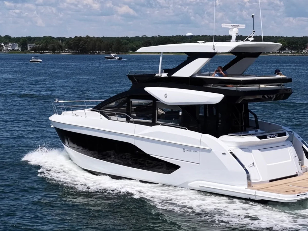 2026 Cruisers Yachts 57 FLY 57.0 feet, Grasonville, Maryland #2