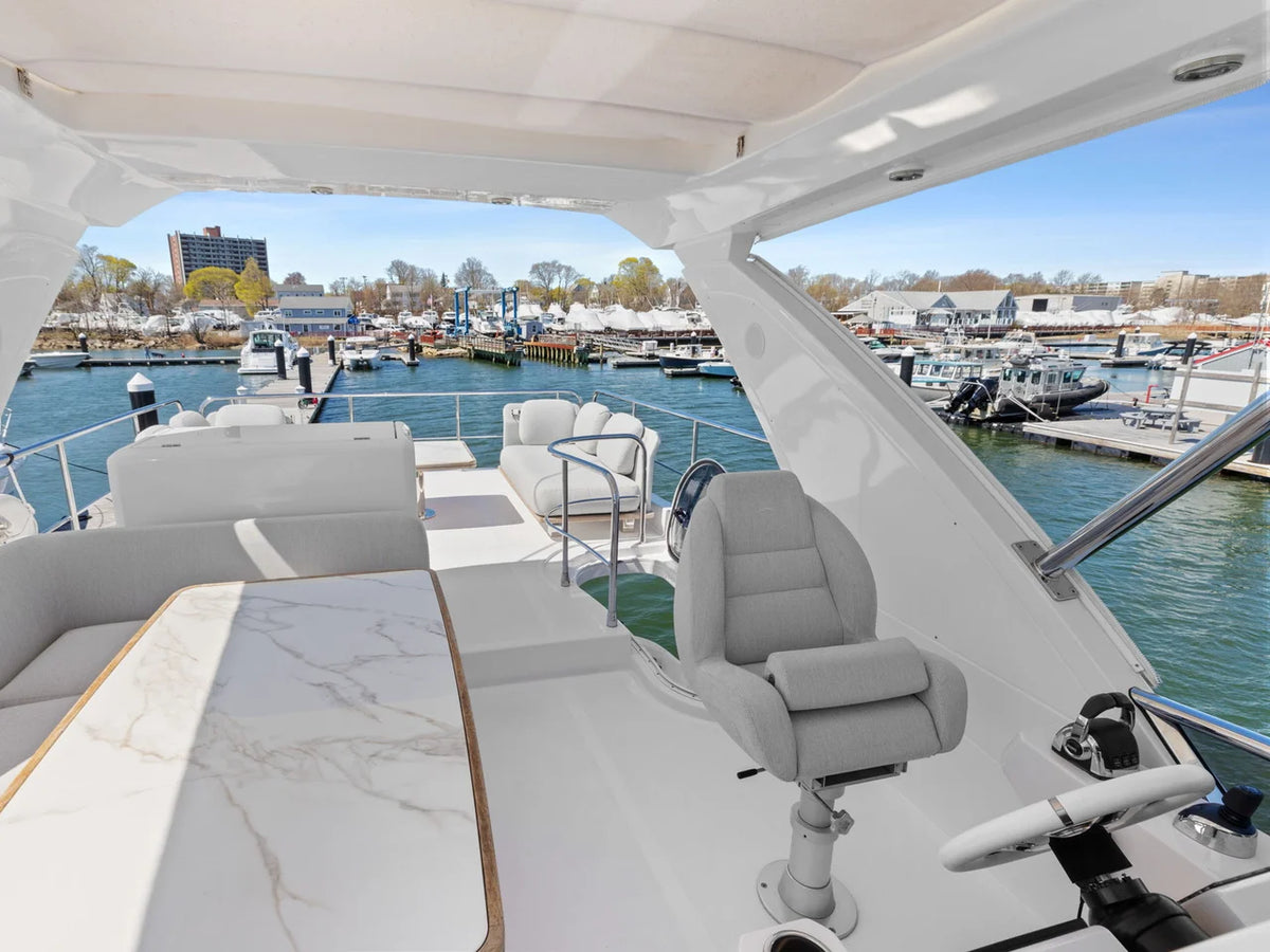 2022 Azimut 50 FLYBRIDGE 50.0 feet, Quincy, MA #31
