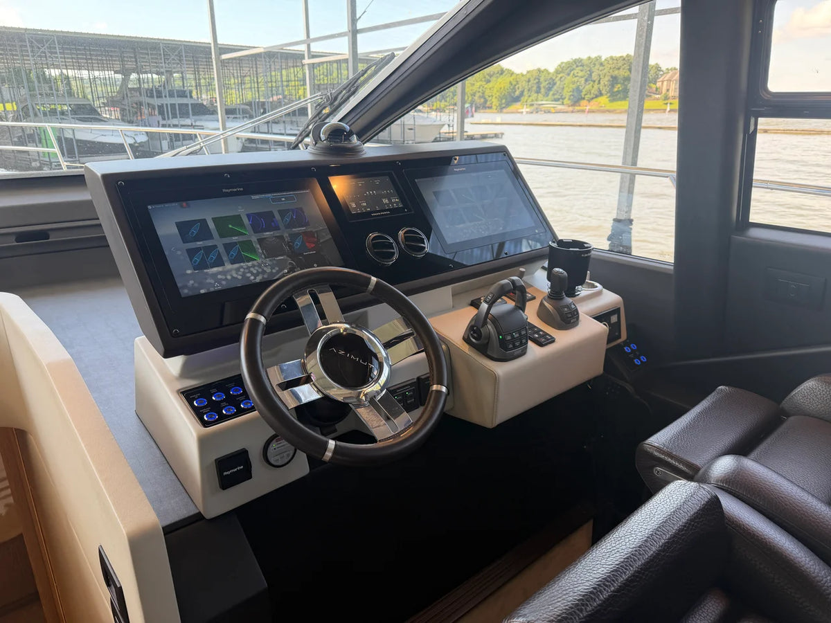 2023 Azimut S6 59.0 feet, Lake Ozark, Missouri #39
