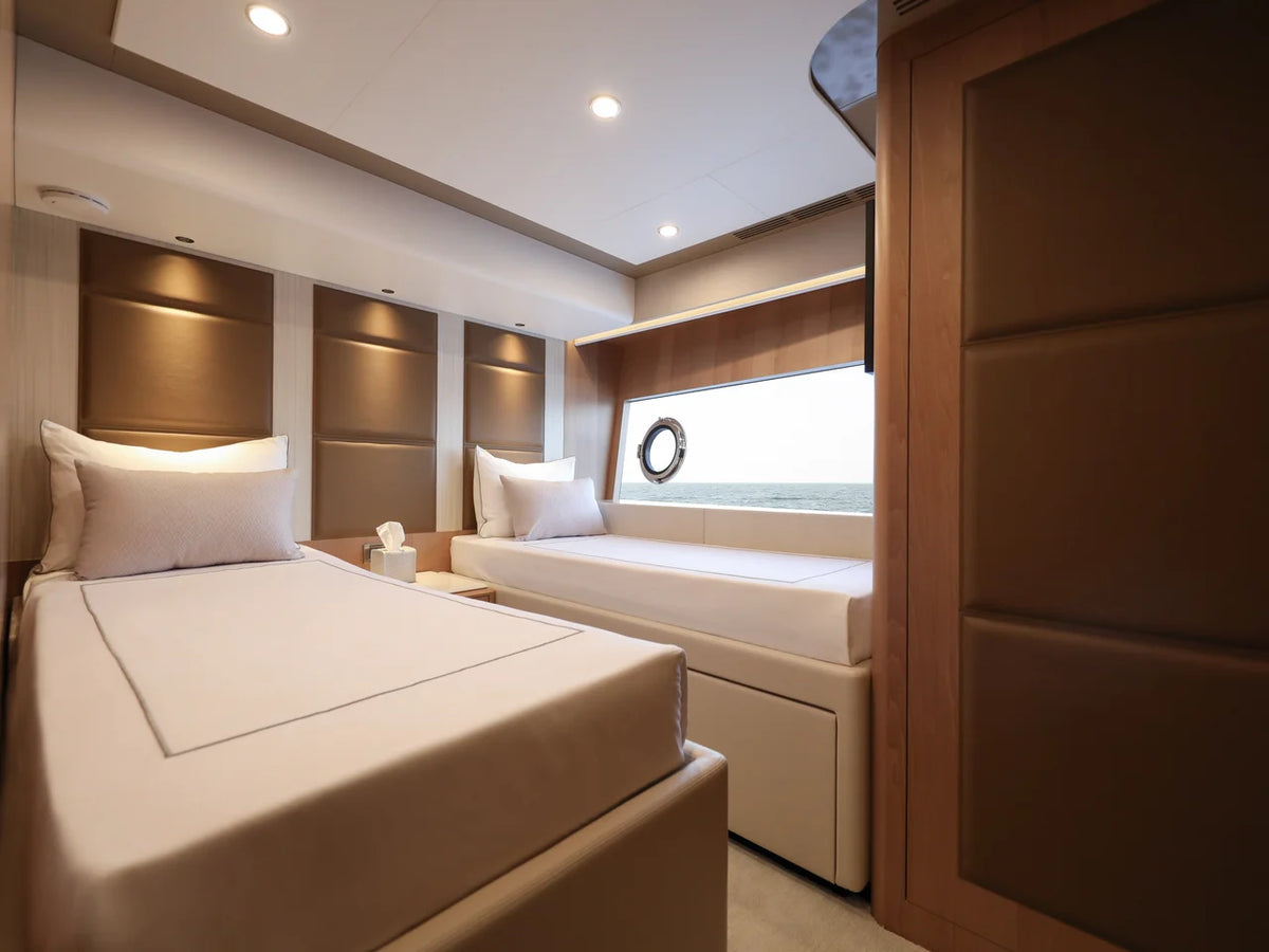 2026 Ocean Alexander 28L 95.0 feet, Hollywood, Florida #63