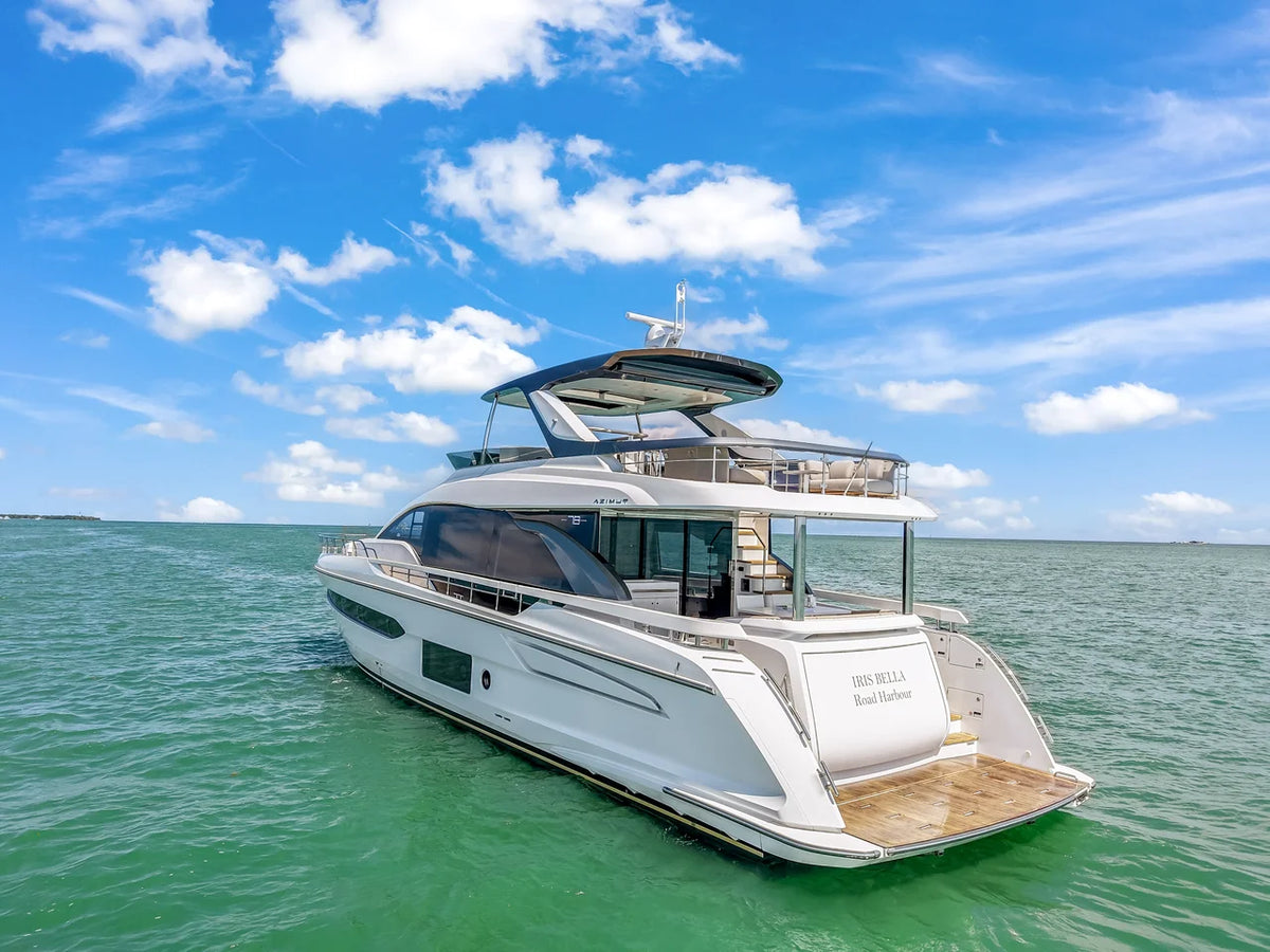 2025 Azimut 78 FLY 78.0 feet, Miami, FL #7