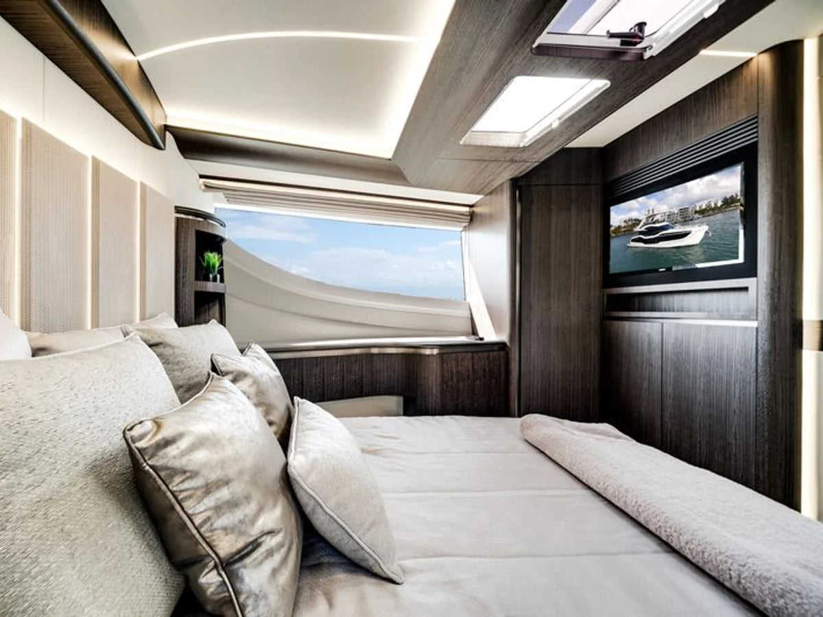 2024 Galeon 560 FLY 58.0 feet, Hollywood, Florida #24