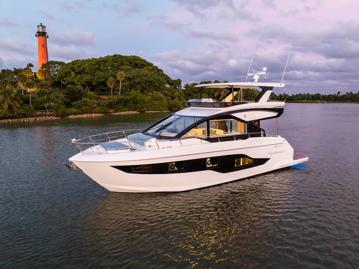 2027 Cruisers Yachts 50 FLY 50.0 feet, Stuart, Florida #5
