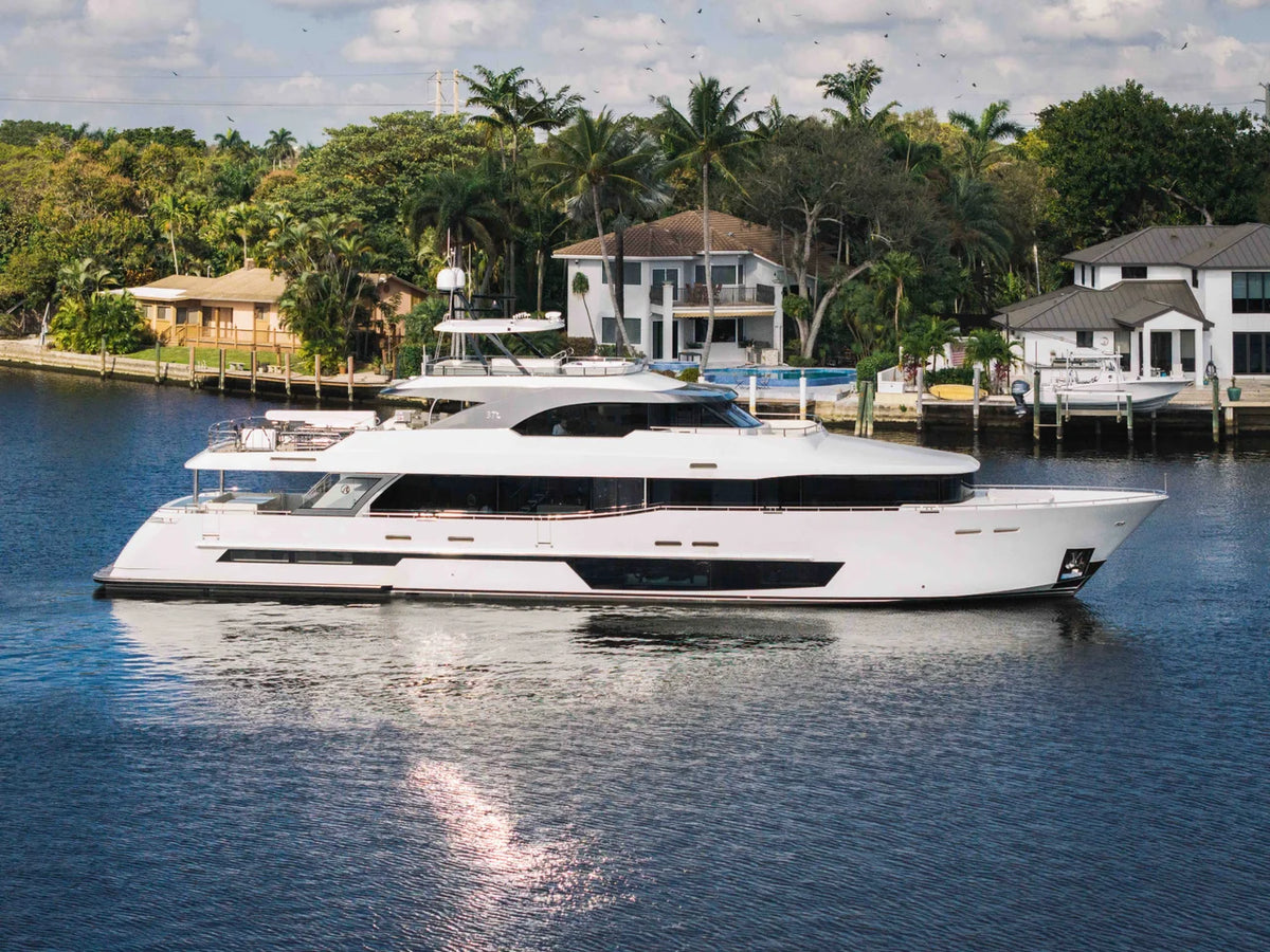 2026 Ocean Alexander 37L 120.0 feet, Hollywood, Florida #5