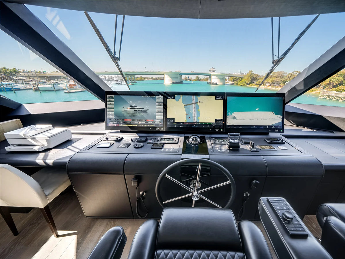 2025 Ocean Alexander 28L 95.0 feet, Jupiter, FL #60