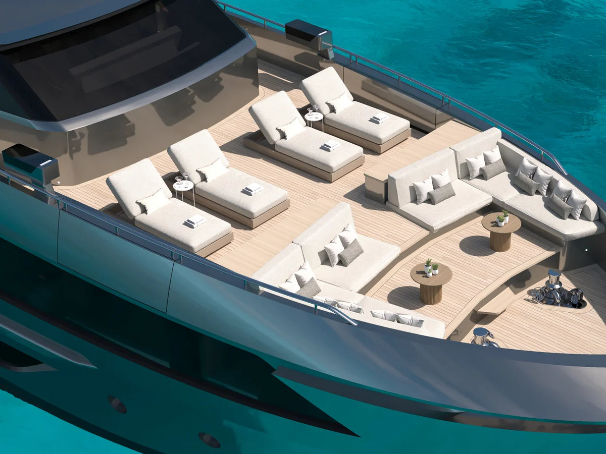 2027 Ocean Alexander 30P 103.0 feet, Hollywood, Florida #5
