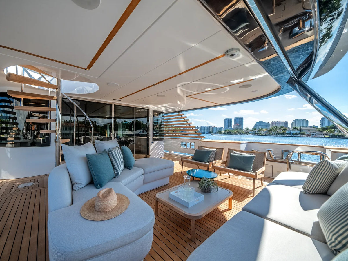 2026 Azimut Magellano 30M 95.0 feet, Dania Beach, Florida #45