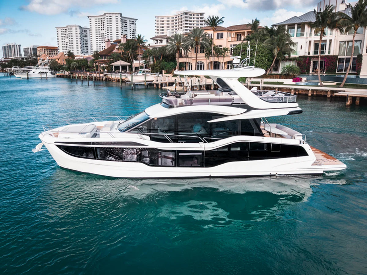 2024 Galeon 560 FLY 58.0 feet, Hollywood, Florida #3