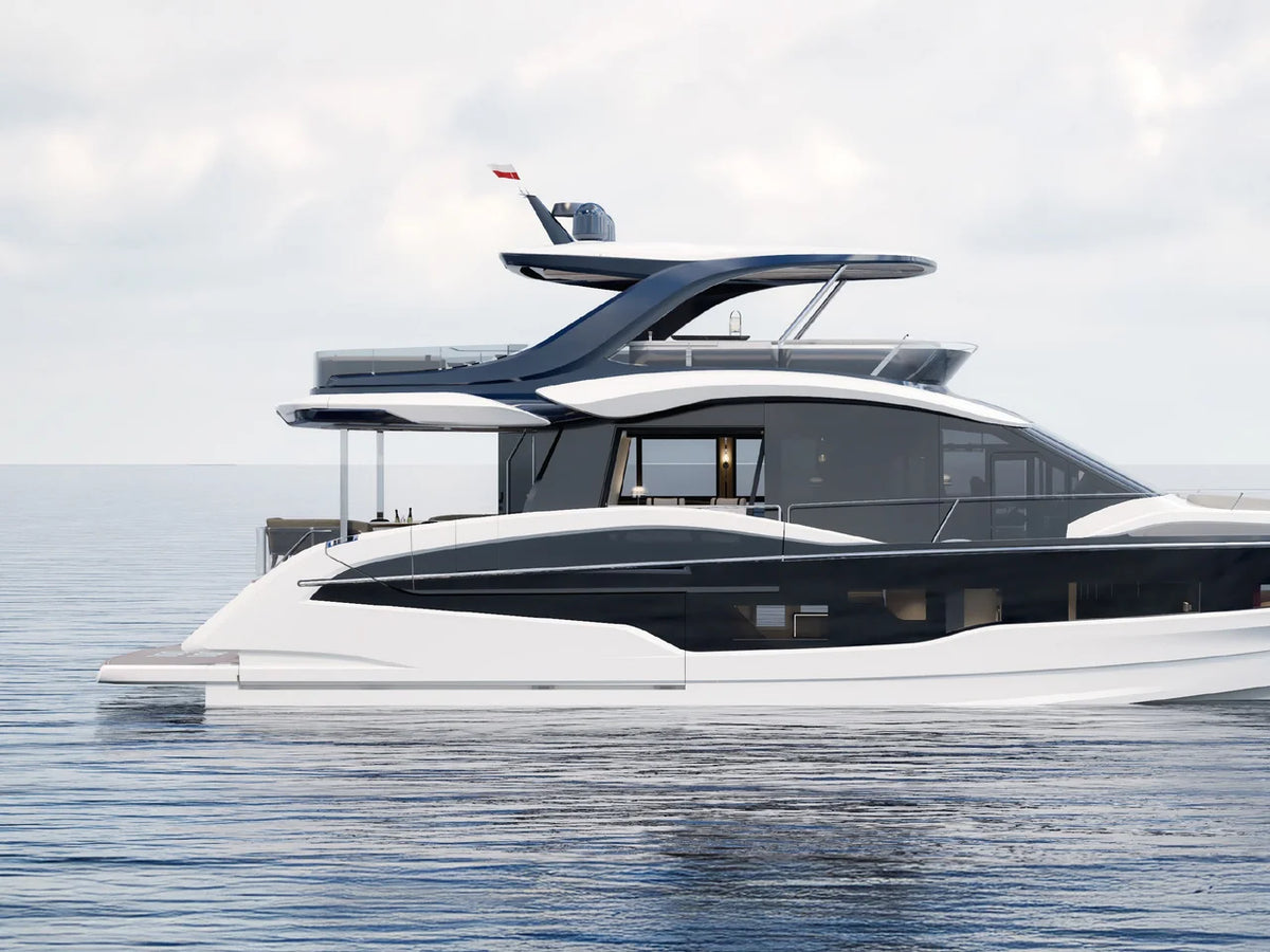 2027 Galeon 620 FLY 62.0 feet, Hollywood, Florida #1