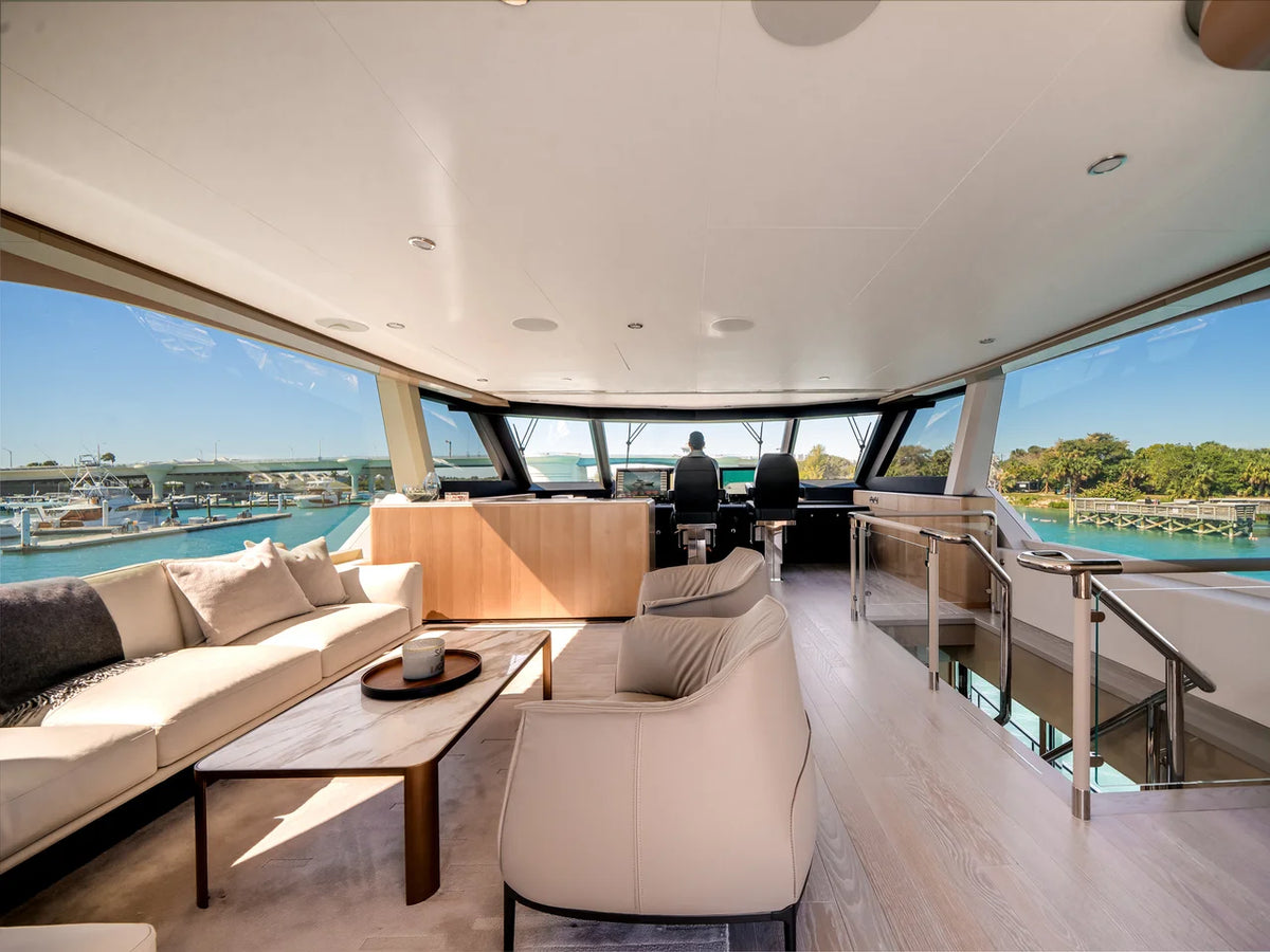 2025 Ocean Alexander 28L 95.0 feet, Jupiter, FL #55